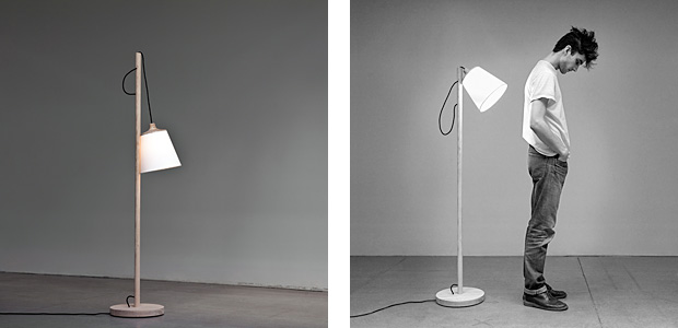 PULL lamp, Whatswhat Collective PULL lamp, Whatswhat Collective, Photo: Stephanie Wiegner