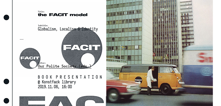 The Facit model