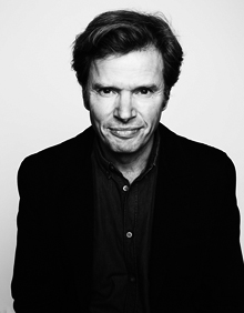Ivar Björkman. Foto: Per Kristiansen Ivar Björkman. Foto: Per Kristiansen