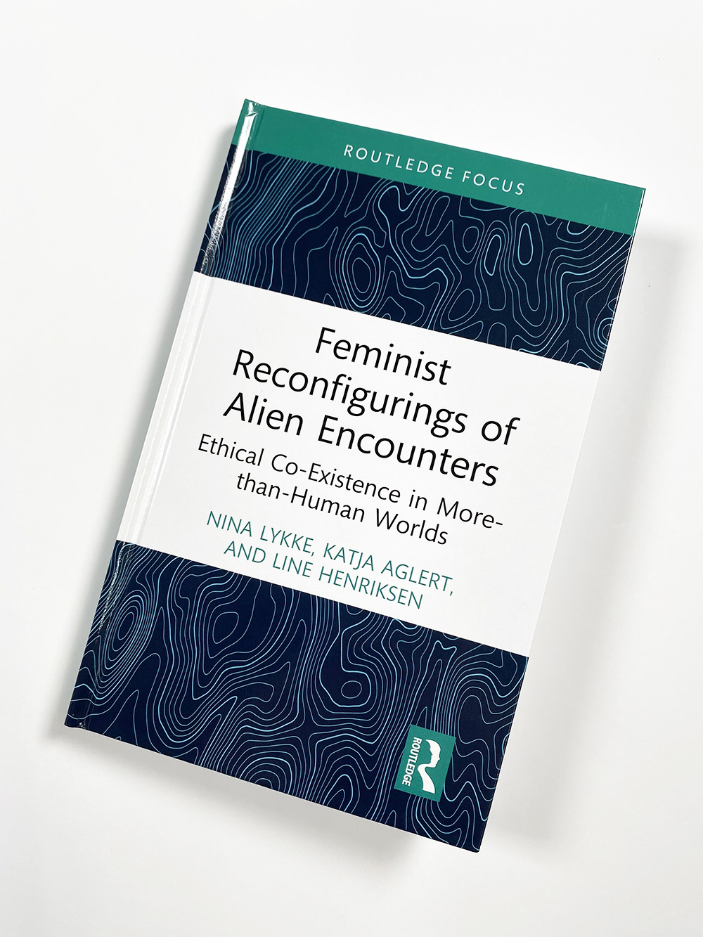 Book Launch: Feminist Reconfigurings of Alien Encounters