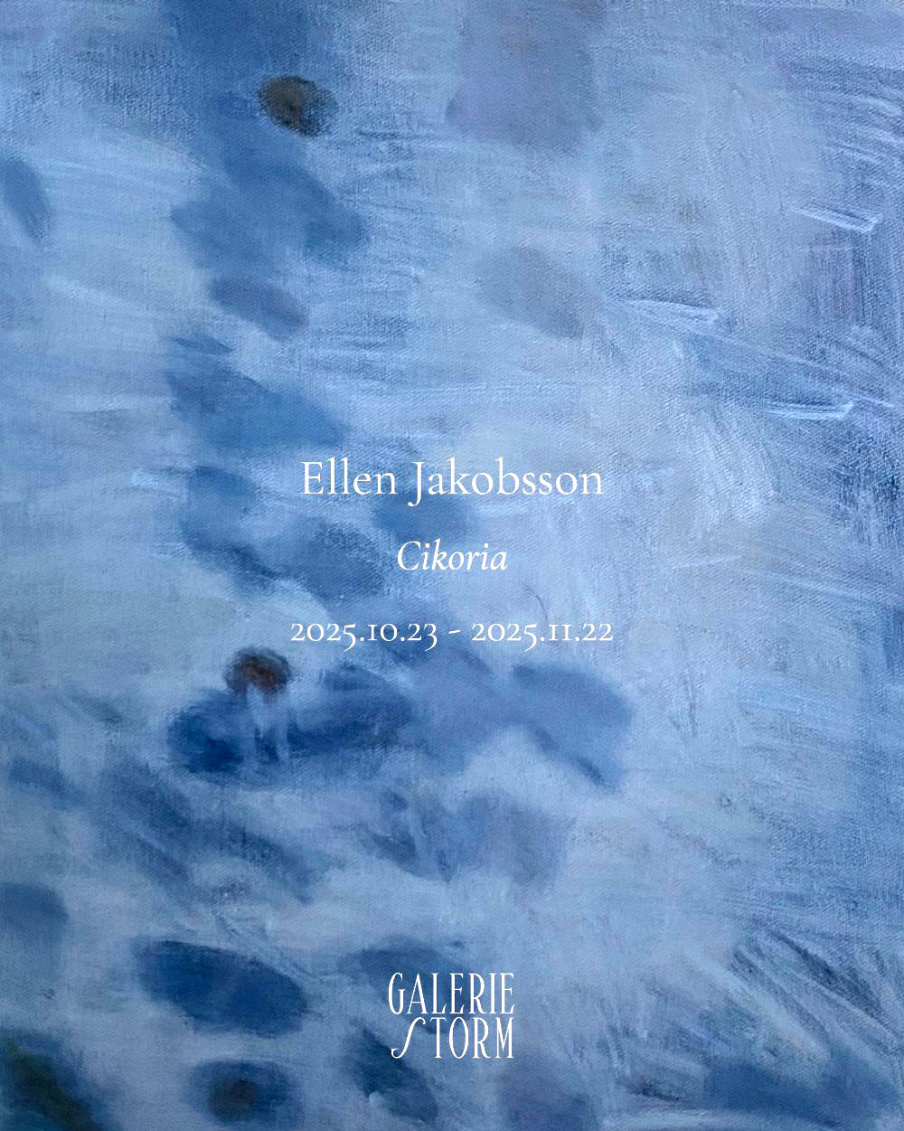 Cikoria – Ellen Jakobsson