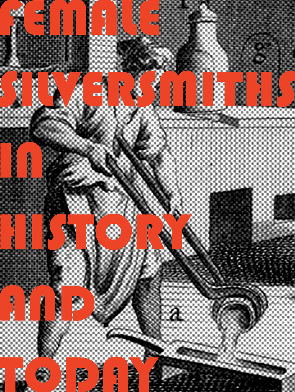 One day about female silversmiths - In history and today