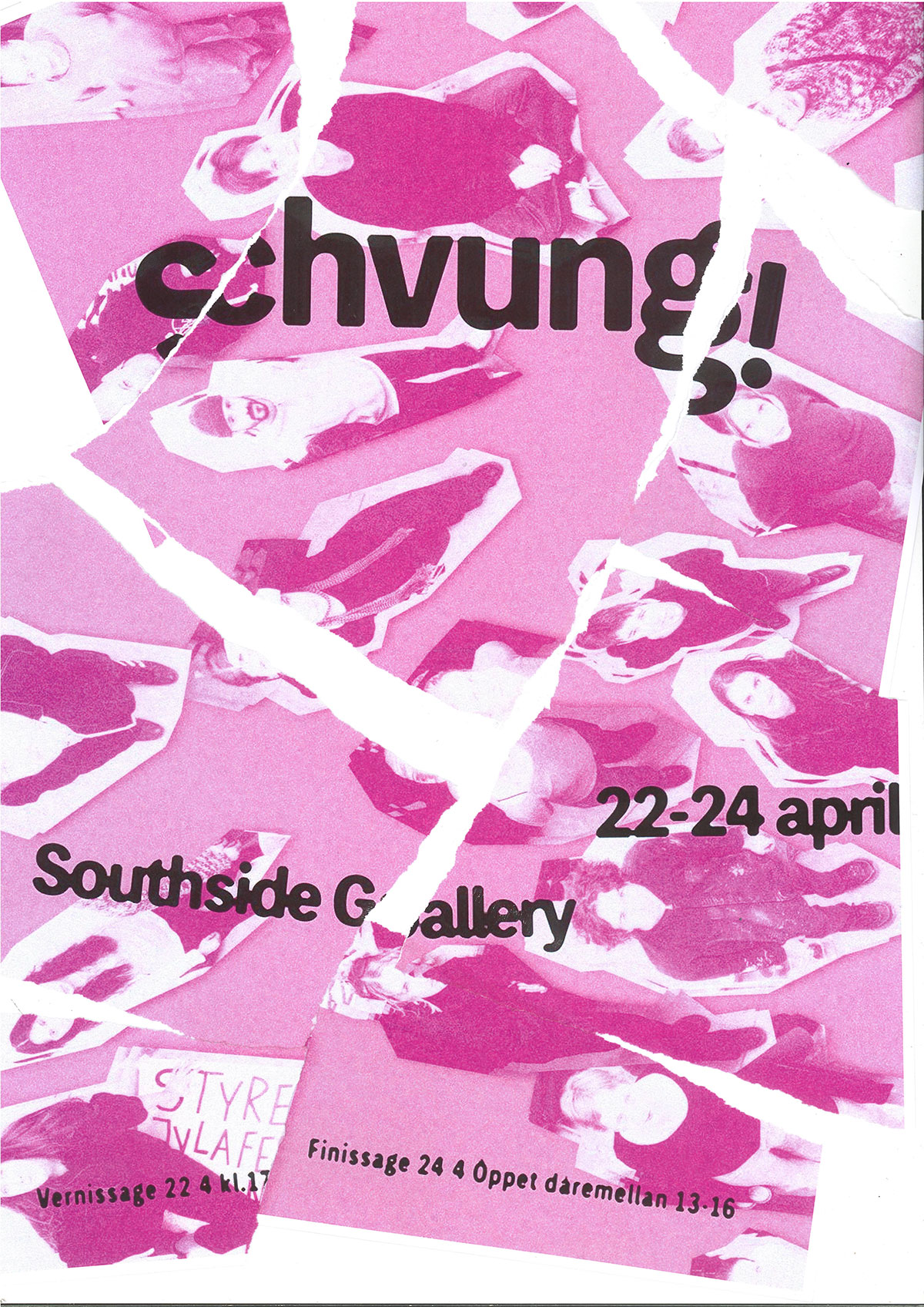 Schvung – crafts bachelors 2nd year students