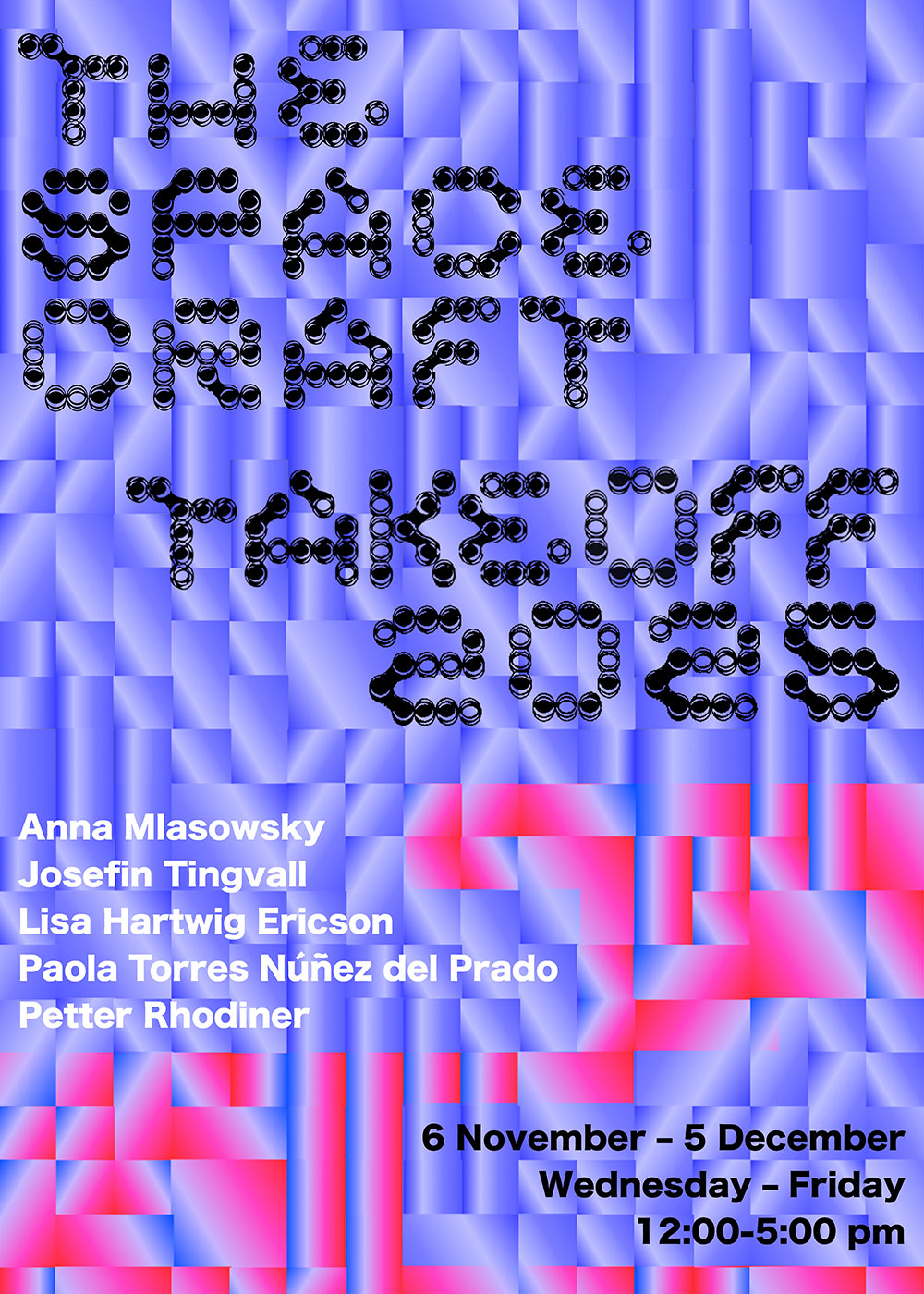 The Space Craft Takeoff 2025