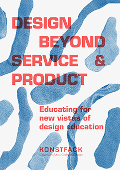 Design beyond service and product