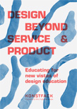 Design beyond service Design beyond service - omslag