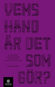 Vems hand är det som gör omslagsbild