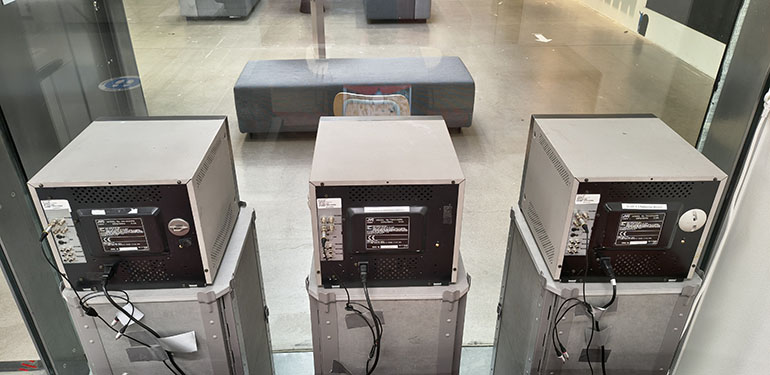 Gfi 25 och Birzeit presenterar 3