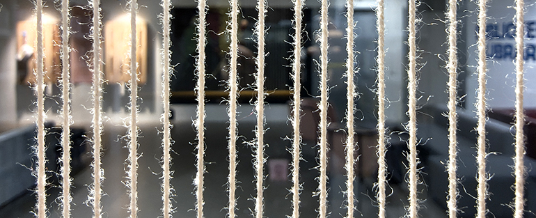 Exhibition in the library