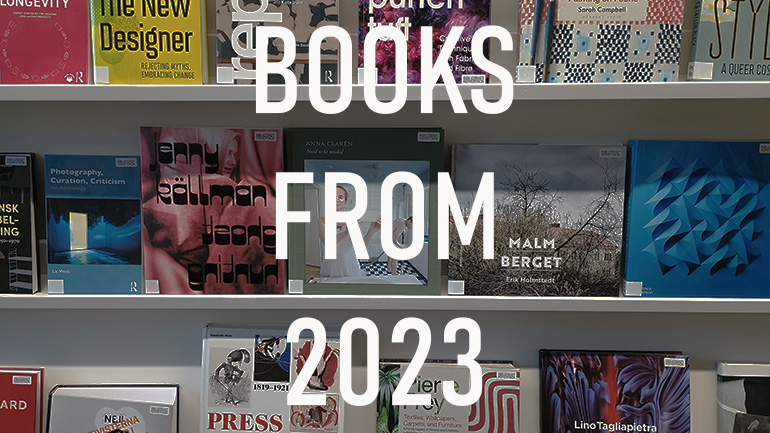Books from 2023