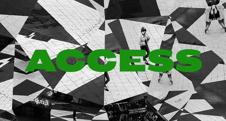 Access - exhibition