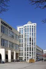 Konstfack's exterior