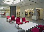 Konstfacks bibliotek Konstfacks bibliotek