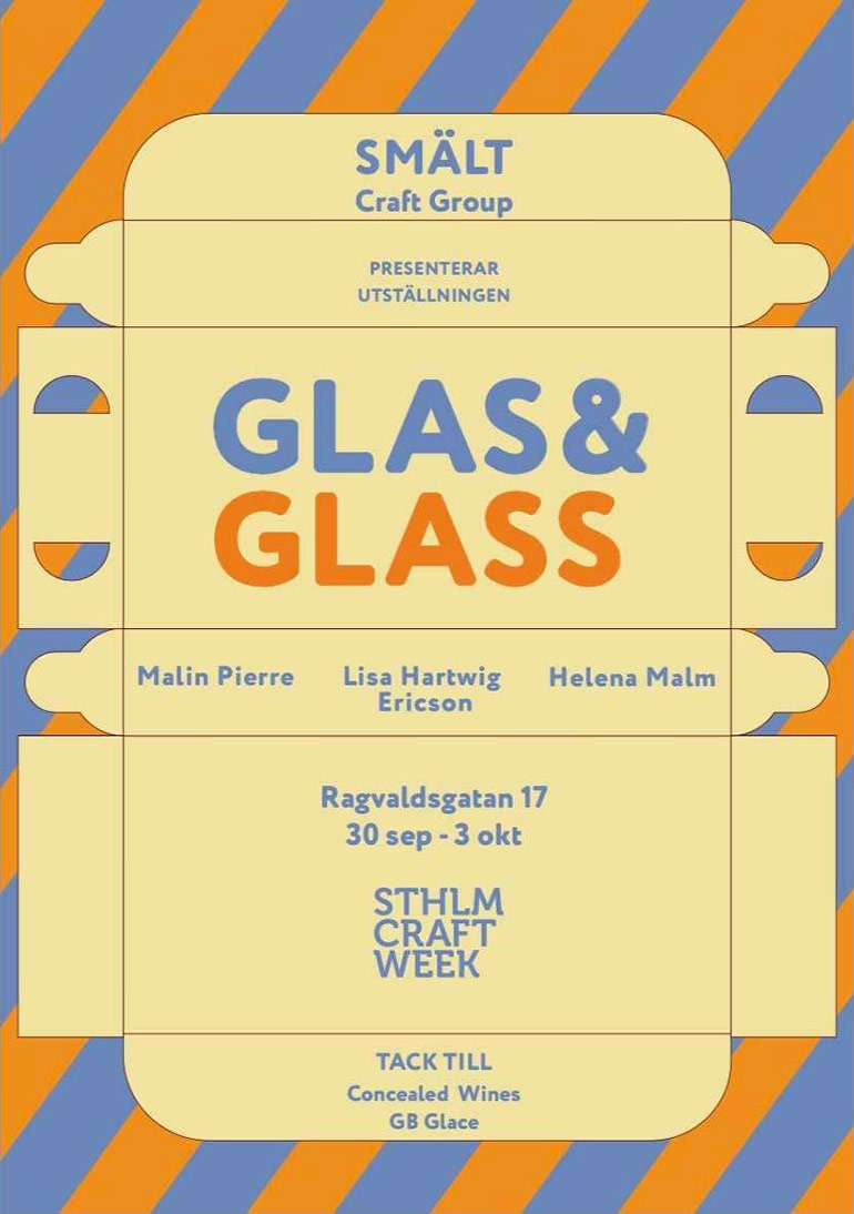 Glas & glass