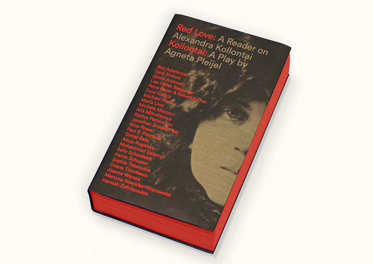 Red Love: A reader on Alexandra Kollontai