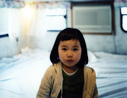 Tokyo and My Daughter (Photo: Takashi Homma) Tokyo and My Daughter (Photo: Takashi Homma)