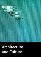 Architecture and Culture