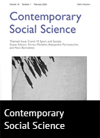 Contemporary Social Science