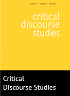 Critical Discourse Studies