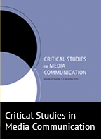 Critical Studies in Media Communication