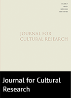 Journal for Cultural Research