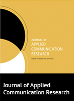 Journal of Applied Communication Research