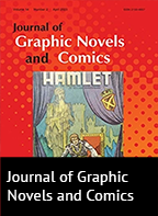 Journal of Graphic Novels and Comics