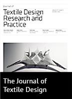 Journal of Textile Design Research and Practice