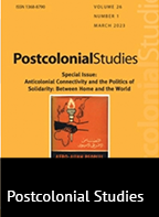 Postcolonial Studies