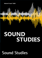 Sound Studies