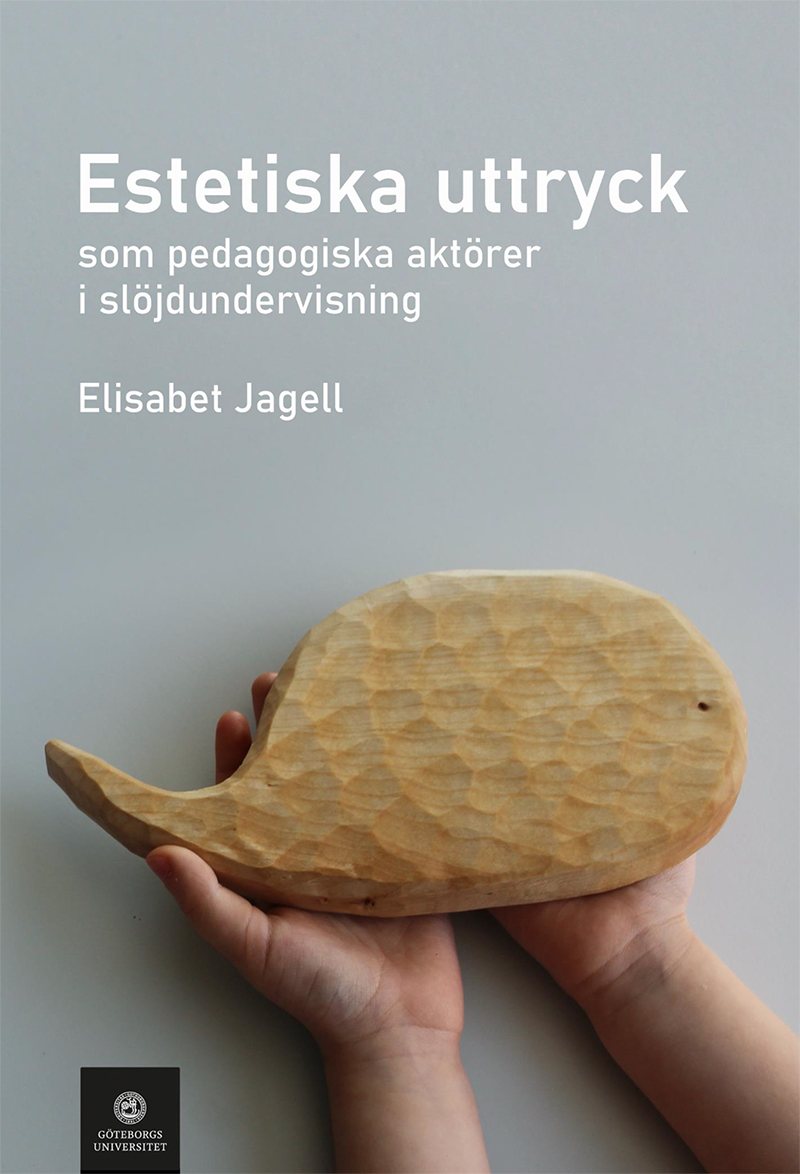 Estetiska uttryck, omslag