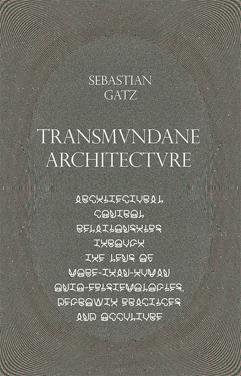 Transmundane Architecture omslag