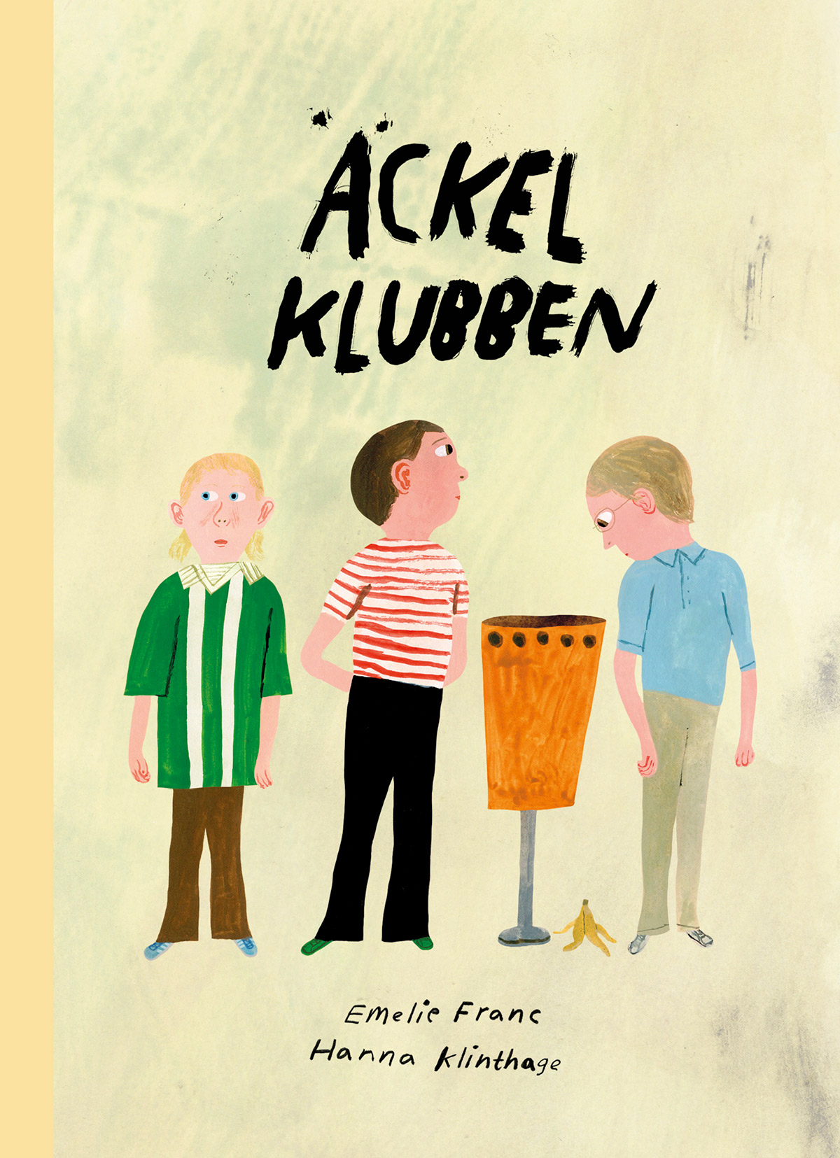 Äckelklubben