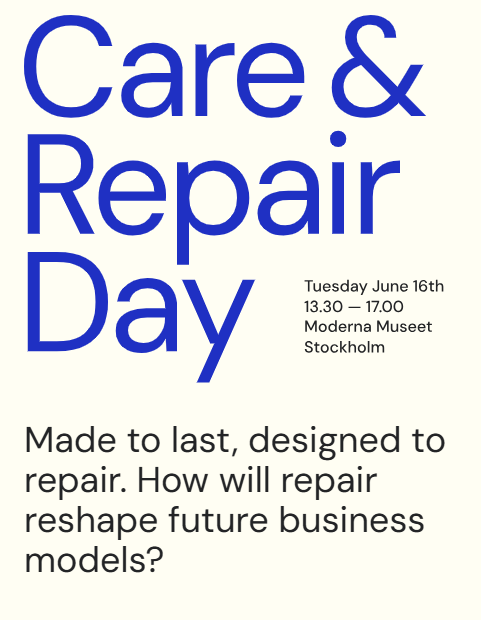 Care and Repair Day – Ernesto Garcia