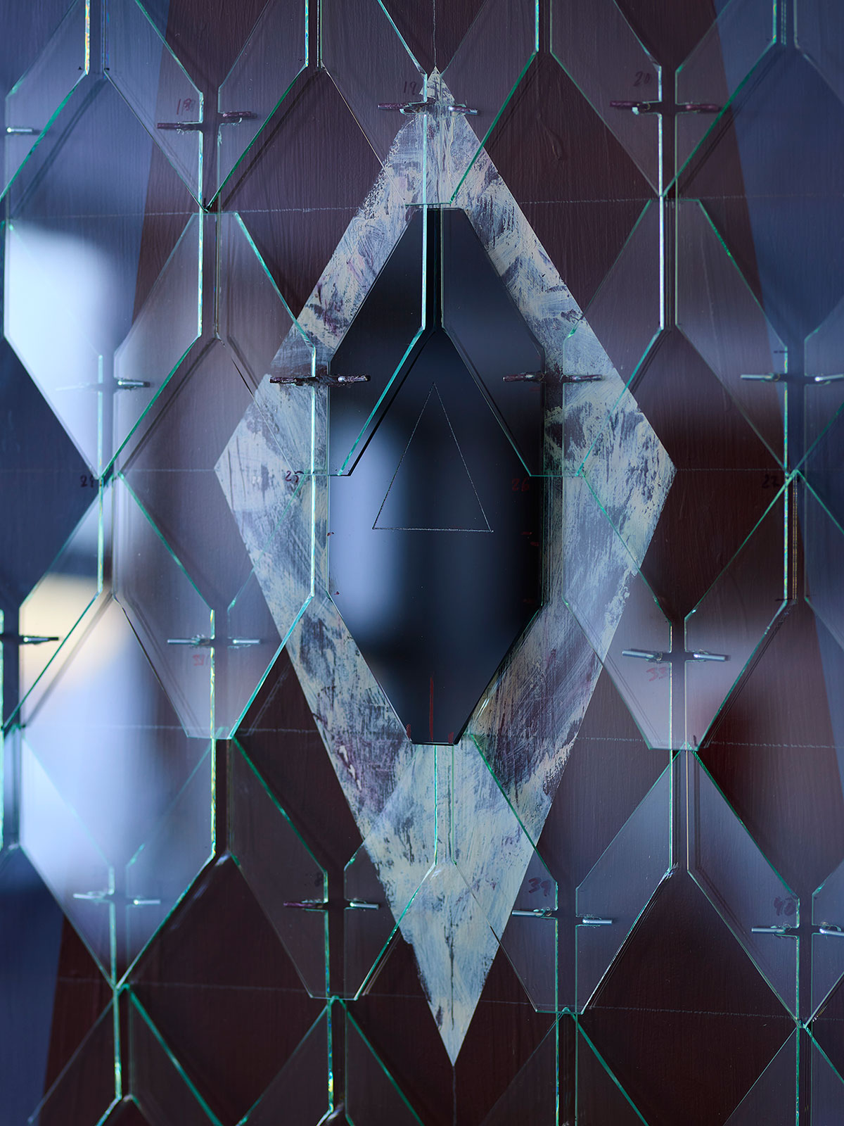 Dialoger → i 4 dimensioner – Evelina Dovsten