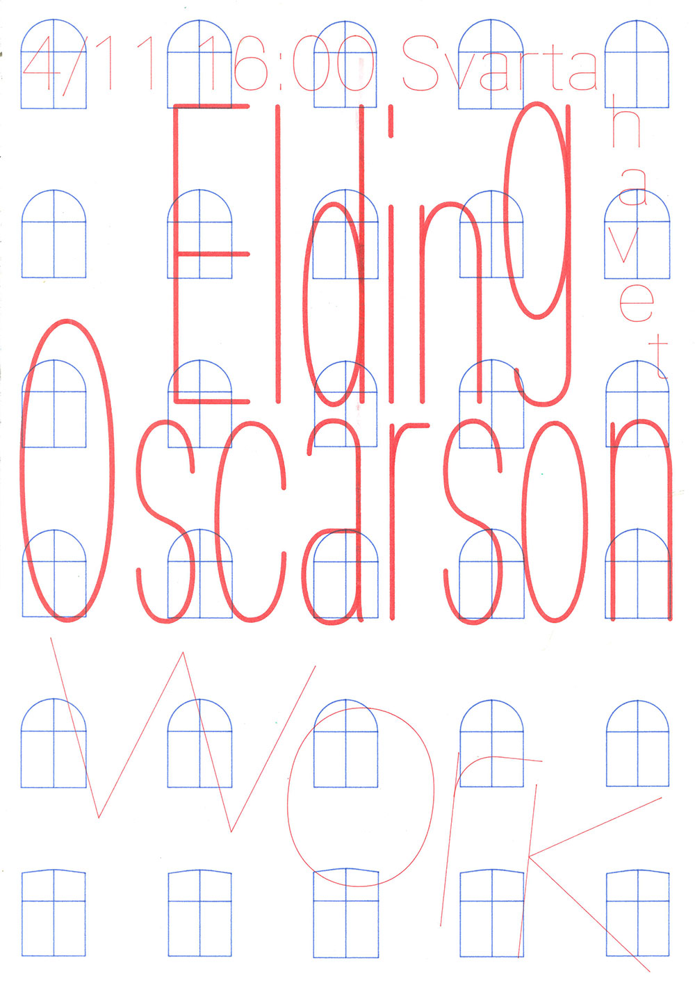 Elding Oscarson