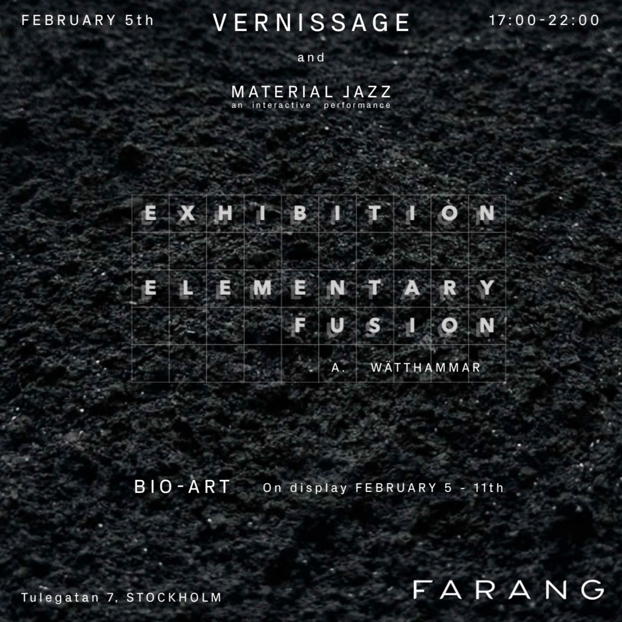 Elementary Fusion – Amanda Wätthammar