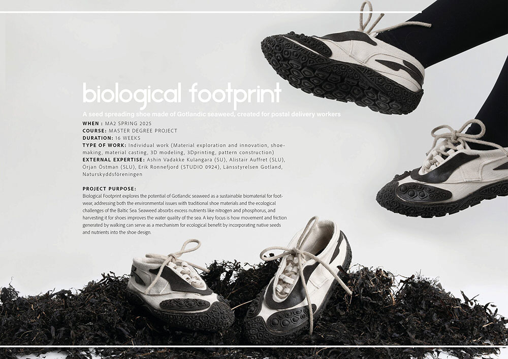Biological Footprint