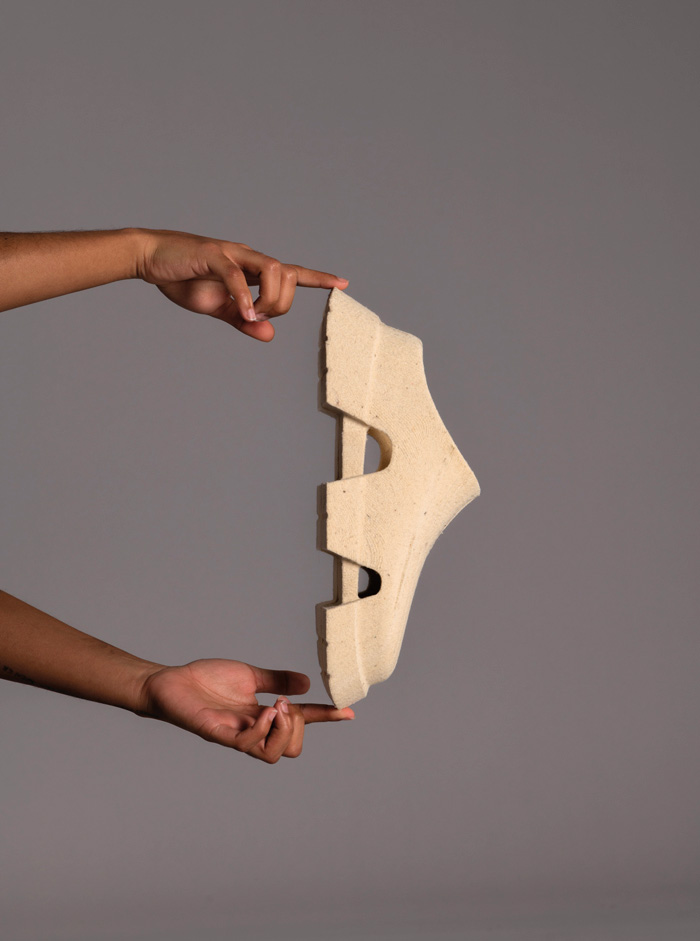 Felt the Future by Philipp Remus