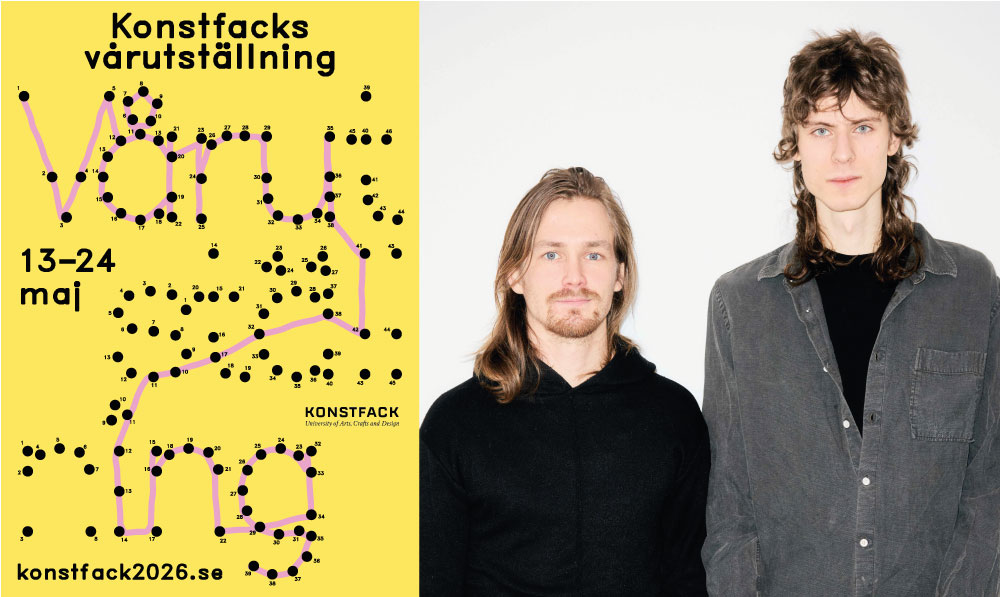 Otis Huss och Einar Zotterman