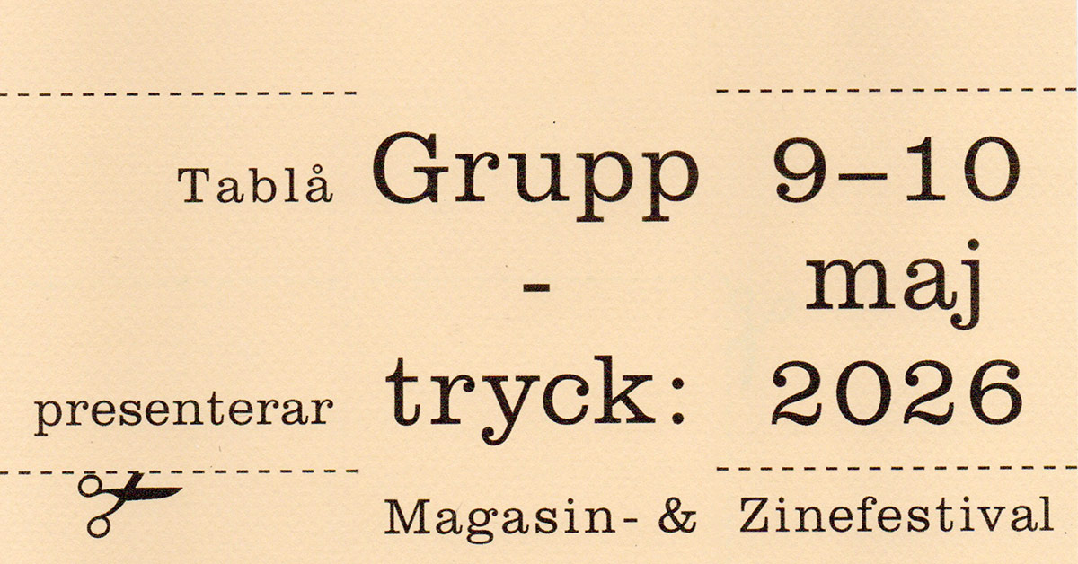 Grupptryck