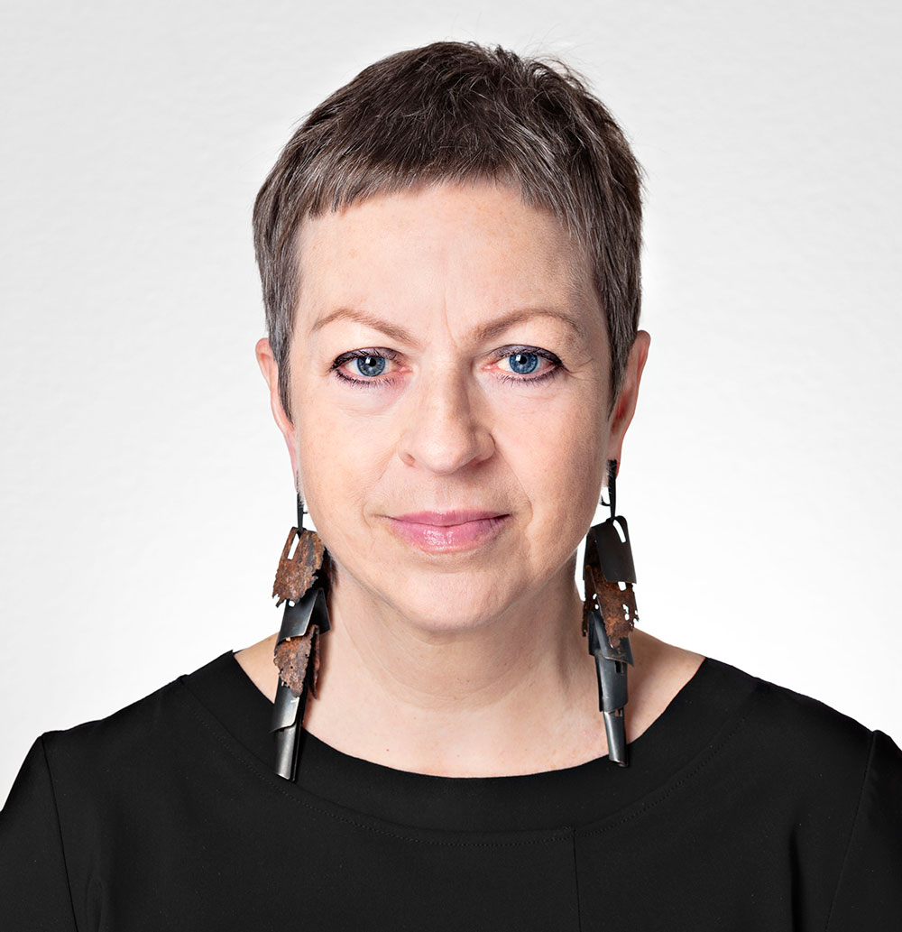 Jorunn Veiteberg