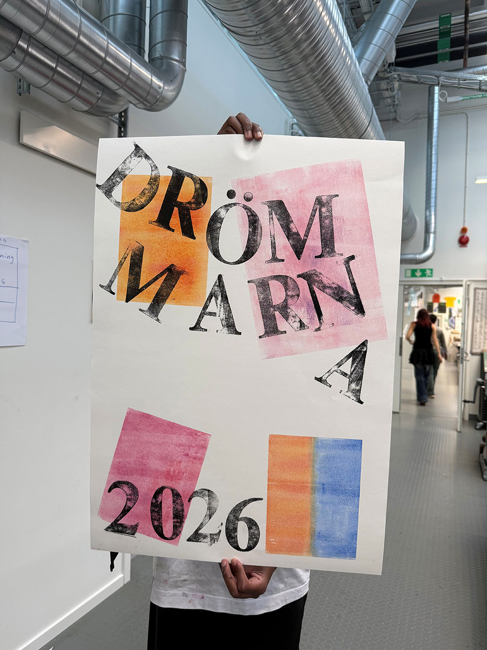 Drömmarna – Utställning med verk av ungdomar som deltagit i höstkollo på Konstfack