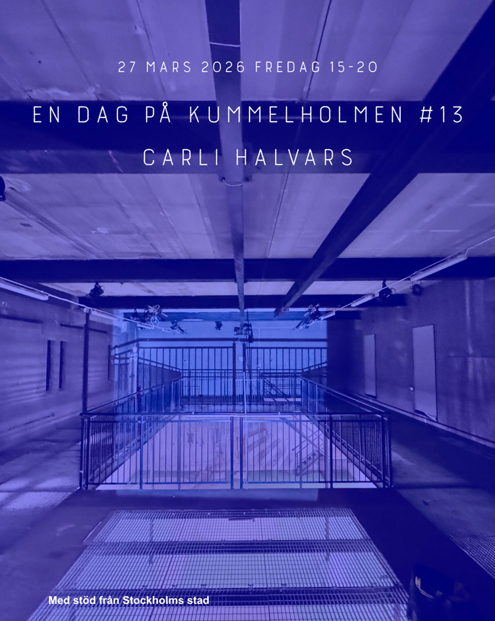 En dag på Kummelholmen – Carli Halvars