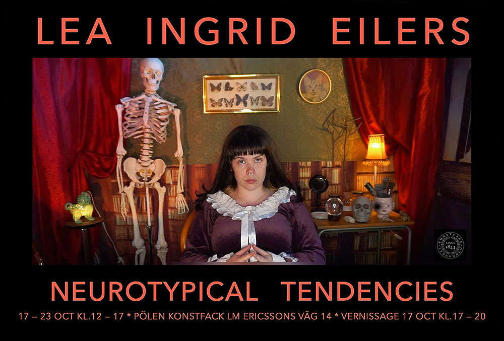 Lea Ingrid Eilers - Neurotypical Tendencies