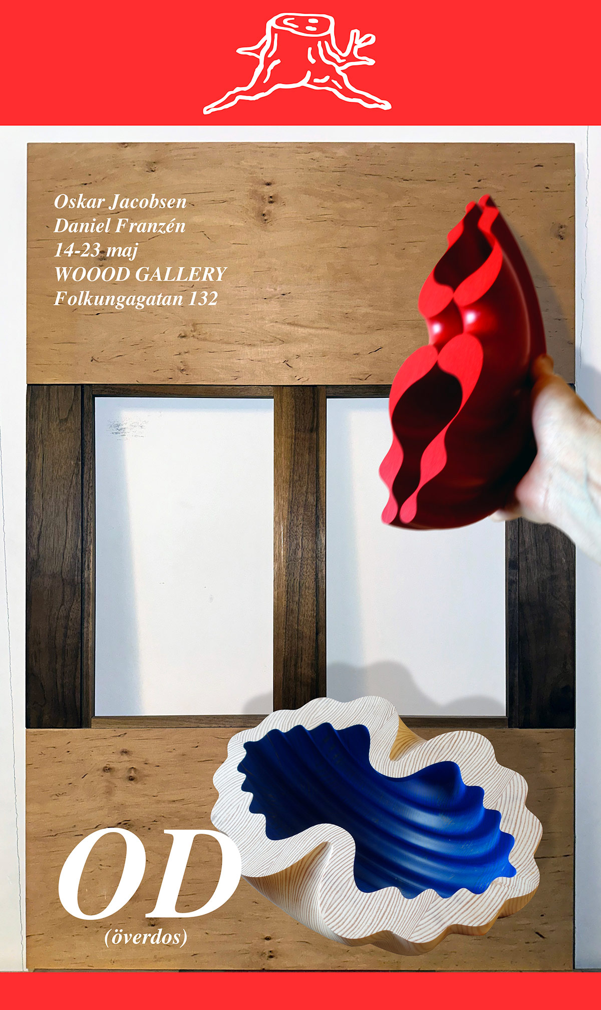 OD (överdos) – Daniel Franzén