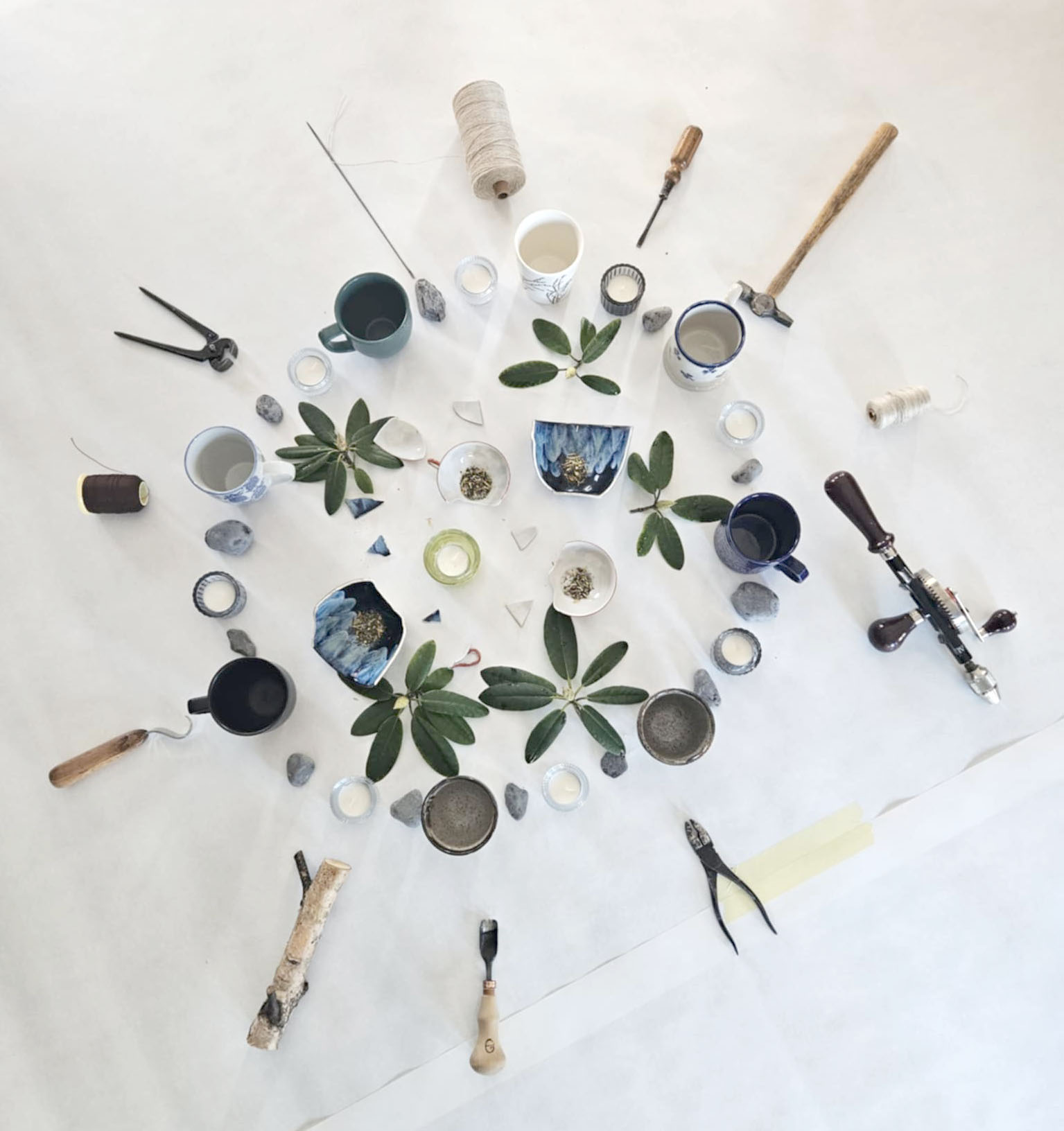 Something is Broken workshop – Ernesto Garcia