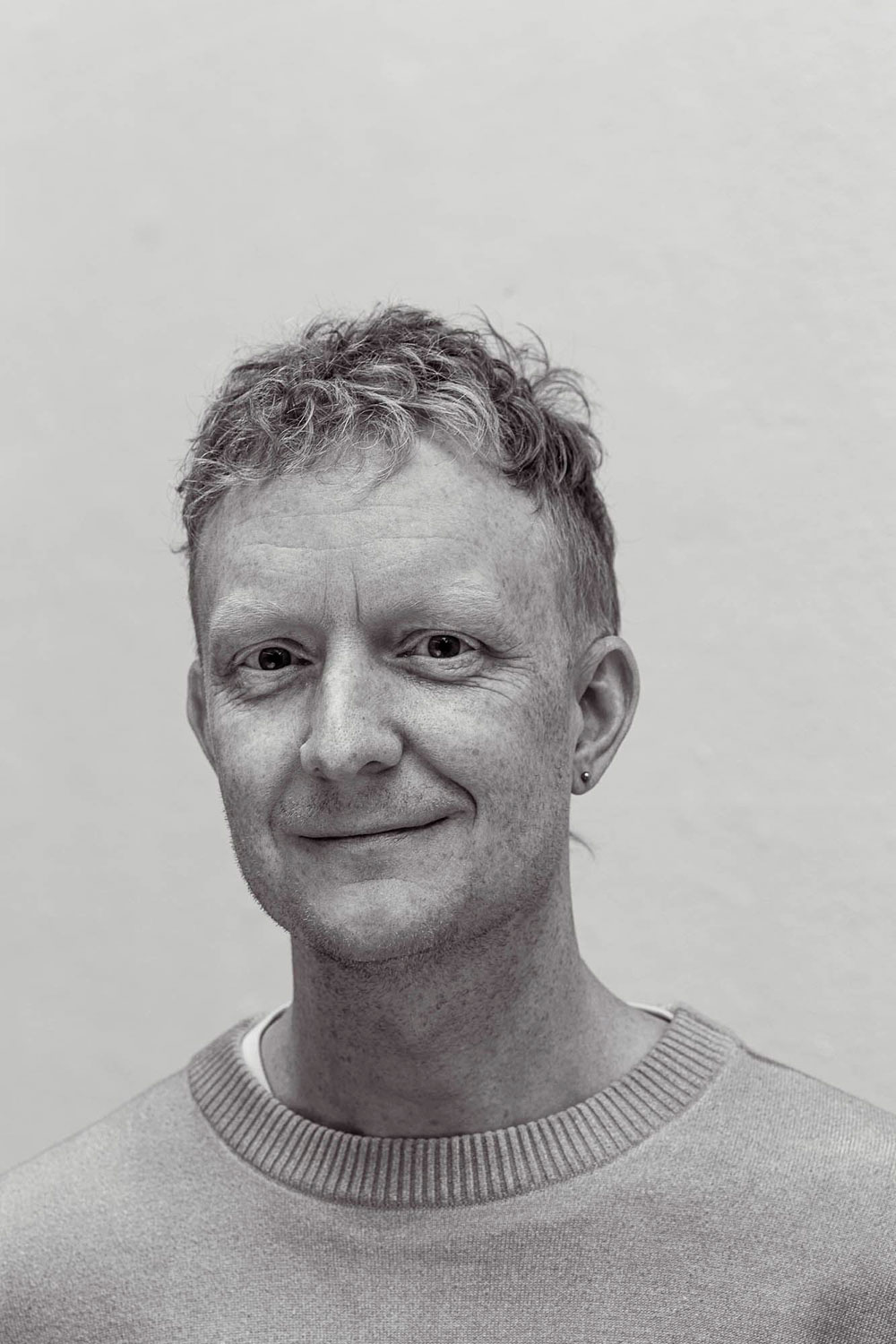 Simon Ceder ny vicerektor
