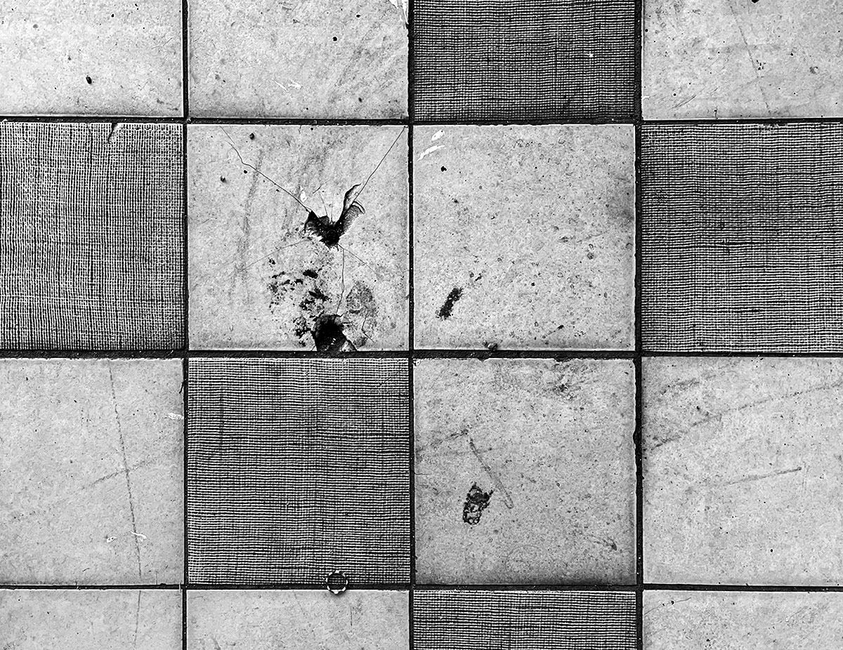 Something is Broken - Tesalong och kollektiv lagning – Ernesto Garcia