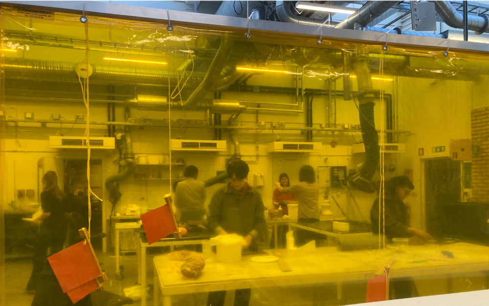 Sonic Practices 2 - Volym